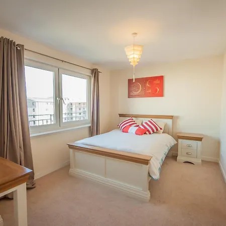 Central Edinburgh Apartment By The Castle Апартаменты