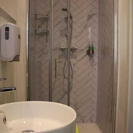 Hostel Safestay Cowgate Edynburg