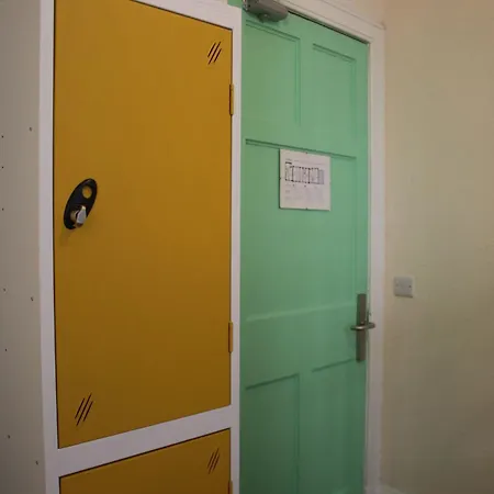 Safestay Cowgate *