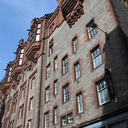 Safestay Cowgate 旅馆 爱丁堡