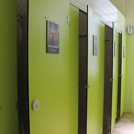 Safestay Cowgate * Edynburg