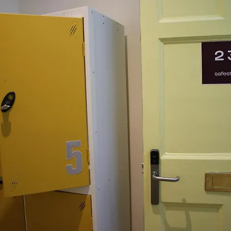 Safestay Cowgate * Edynburg