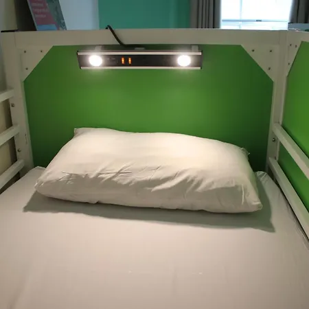 Hostel Safestay Cowgate *