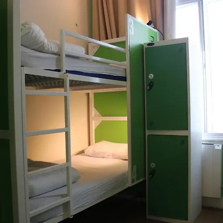 Safestay Cowgate Edynburg