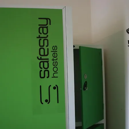 Safestay Cowgate