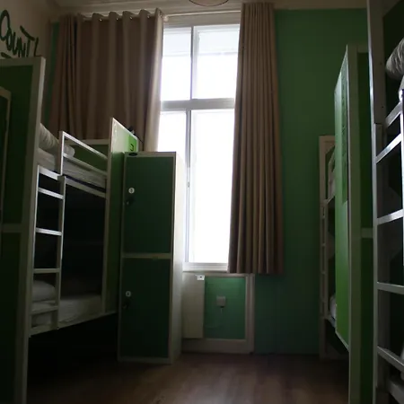 Hostel Safestay Cowgate