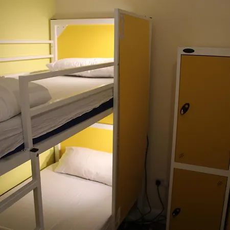 Safestay Cowgate * Edynburg