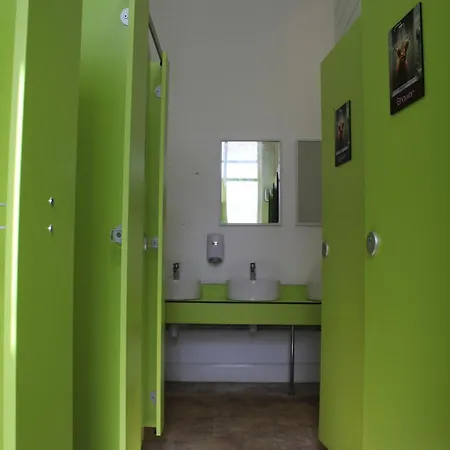 Safestay Cowgate Hostel