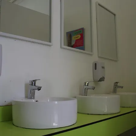 Hostel Safestay Cowgate