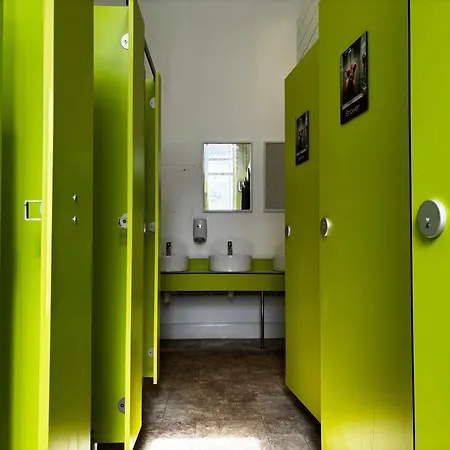 Safestay Cowgate * Edynburg