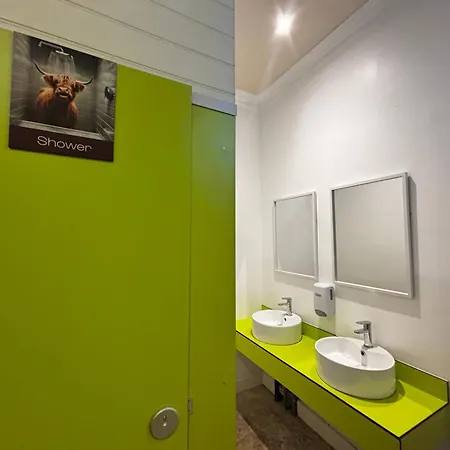 Safestay Cowgate אדינבורו