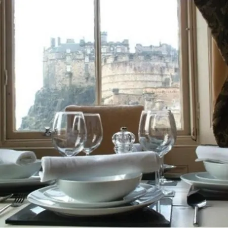 Appartement The Castle Esplanade Edinburgh