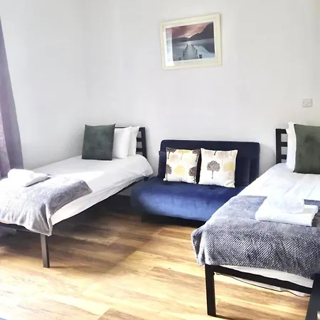 Apartamento Montgomery