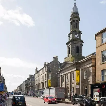 Montagues Luxury Victorian - Fast Wifi & * Edinburgh