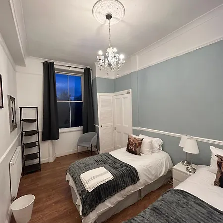 Appartement Dalkeith Road Edinburgh