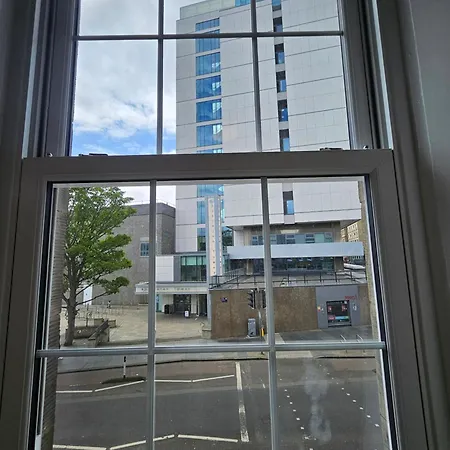 Urban Oasis Edynburg