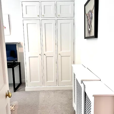 Heart Of The - 3 Bedroom Oasis Edinburgh