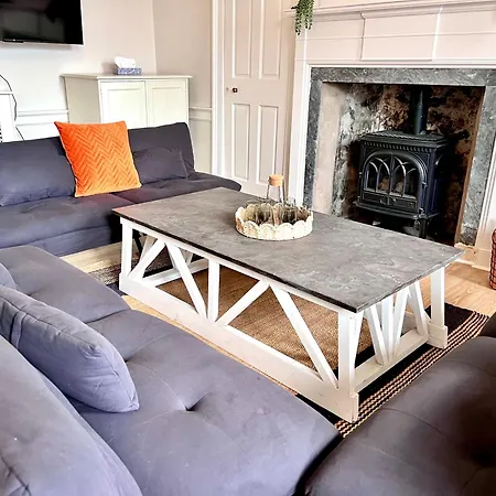 Heart Of The - 3 Bedroom Oasis Edinburgh