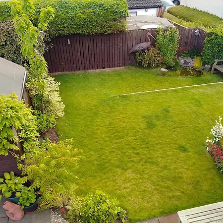 Comfortable With En * エディンバラ