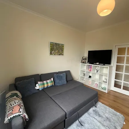 Centre - George Square Эдинбург