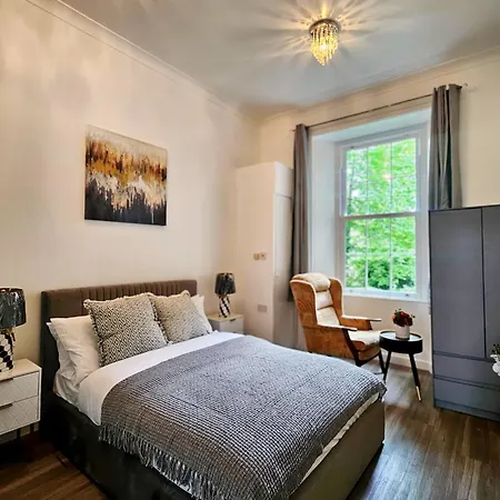 Urban Oasis * Edynburg