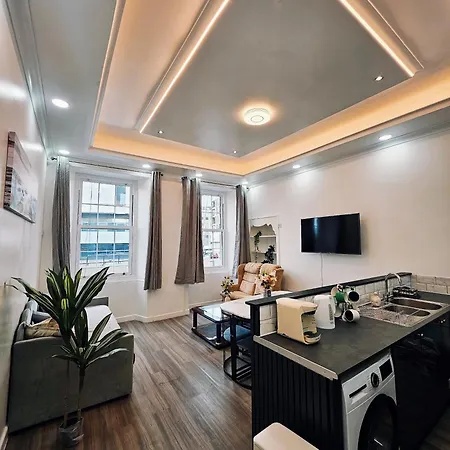 Urban Oasis Edynburg