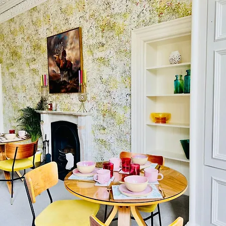 Scot Townhouse Guest house Edinburgh