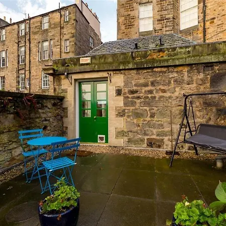 Ferienhaus New Town Edinburgh