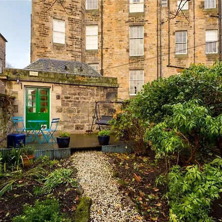 New Town Ferienhaus Edinburgh