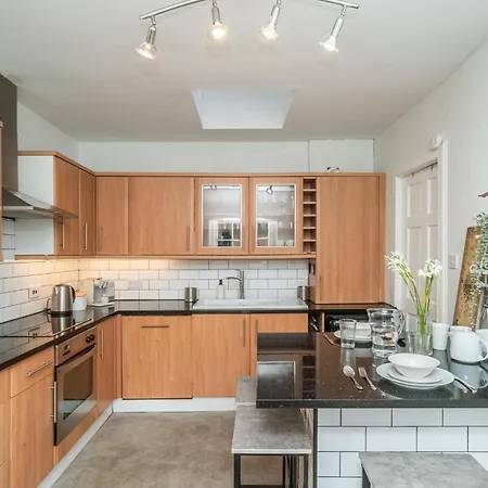 New Town Ferienhaus Edinburgh