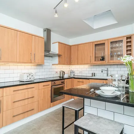 Ferienhaus New Town Edinburgh