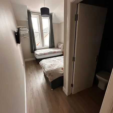 Gæstehus Aynetree 3*