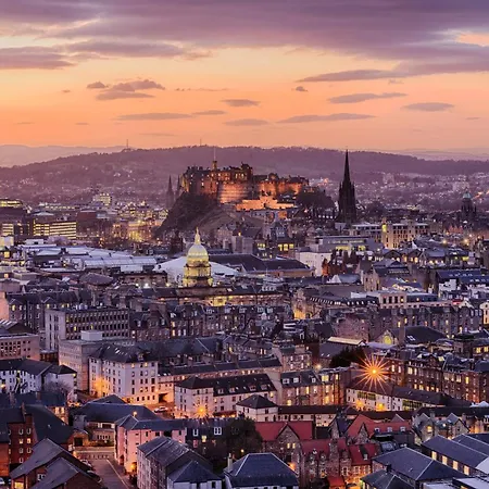 Hotel Black Ivy Edinburgh