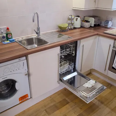 Rose Street Flat Edinburgh