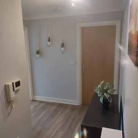 Rosebank Apartment 'Lewis' Edinburgh City *
