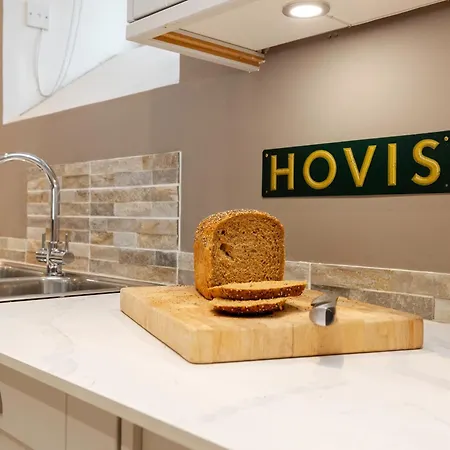 Apartamento The Old Bakery Edimburgo