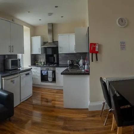 3 Bedroom With Castle Views Appartement