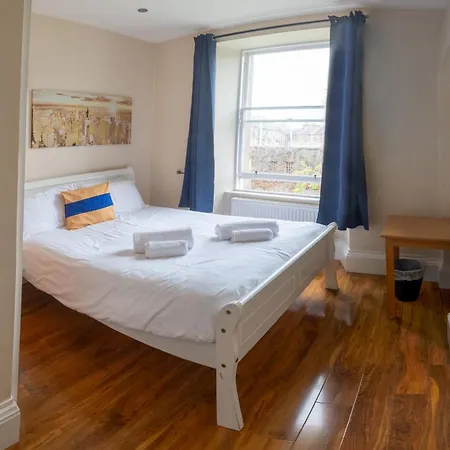Appartement 3 Bedroom With Castle Views Édimbourg