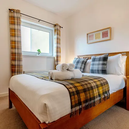 Charming 3-bed Free Parking West End 公寓 爱丁堡