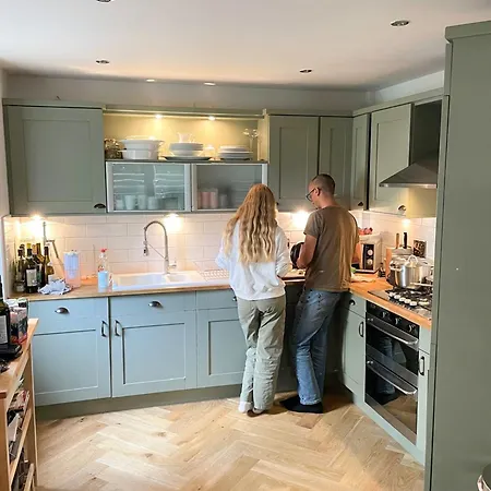 Pilrig Heights 2 Bedroom - Apartment Edinburgh