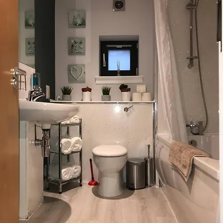 Walk Everywhere -top Rated Flat On The Royal Mile. * Edimburgo