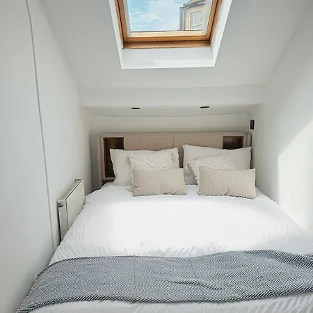 Daire Duplex - Centre 4-bed Retreat Edinburgh