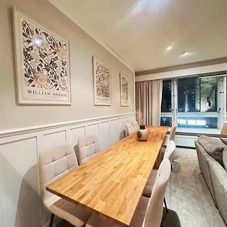 Duplex - Centre 4-bed Retreat * Edinburgh