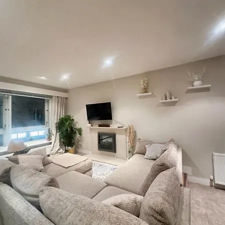 Duplex - Centre 4-bed Retreat Daire *