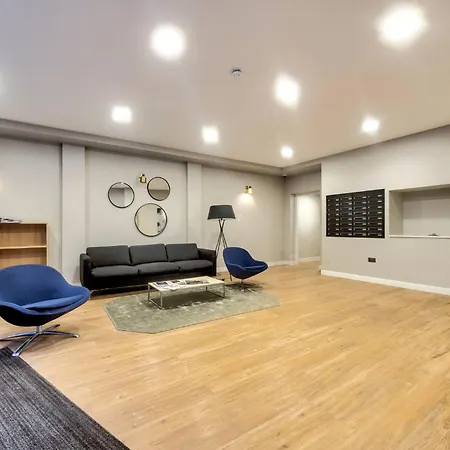 Lovely 1-bedroom Unit Near Castle *