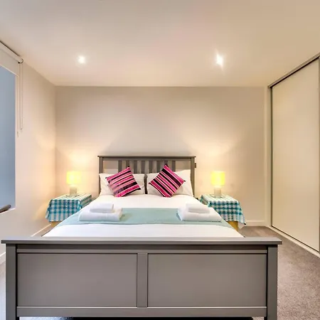 Lejlighed Lovely 1-bedroom Unit Near Castle