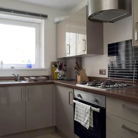 Apartamento Family-friendly Flat Walkable From Princess Street