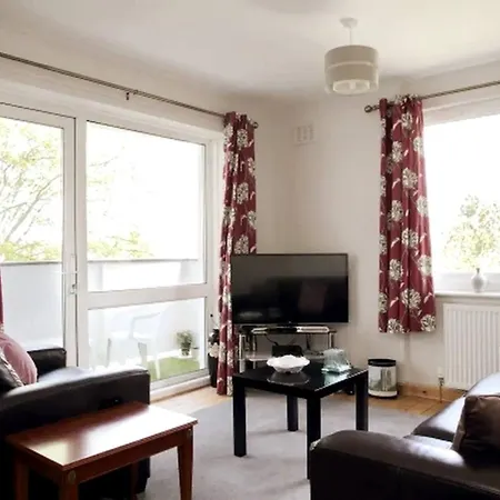Apartamento Family-friendly Flat Walkable From Princess Street Edimburgo