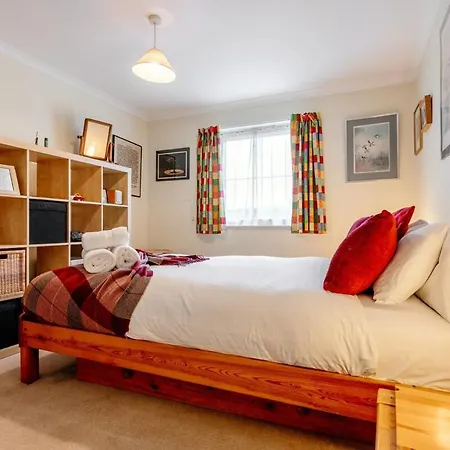 Homely 2-bed Free Park 아파트 *