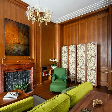 Apart Otel The Grand, A Luxury Collection Hotel,